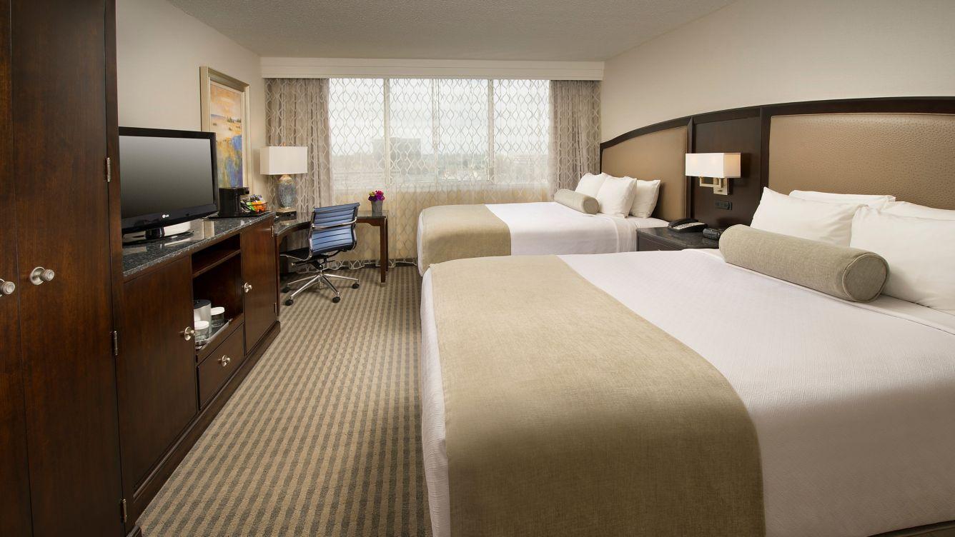 Skybridge Seattle Airport Hotel SeaTac Exterior foto